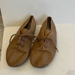 Bloch Kid’s Jazz Shoes with Laces